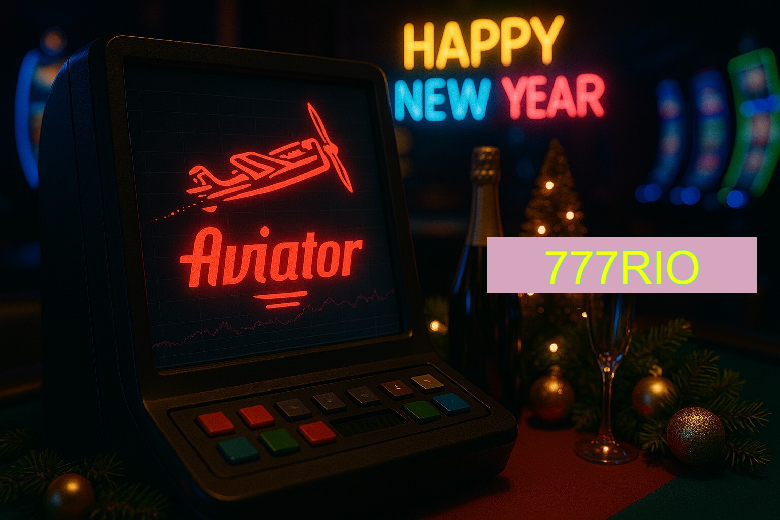 Aviator Festivo