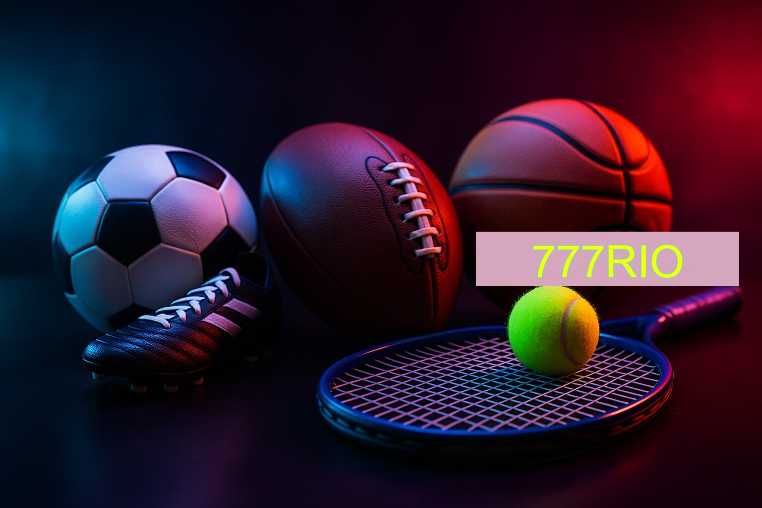 Variedade de Esportes