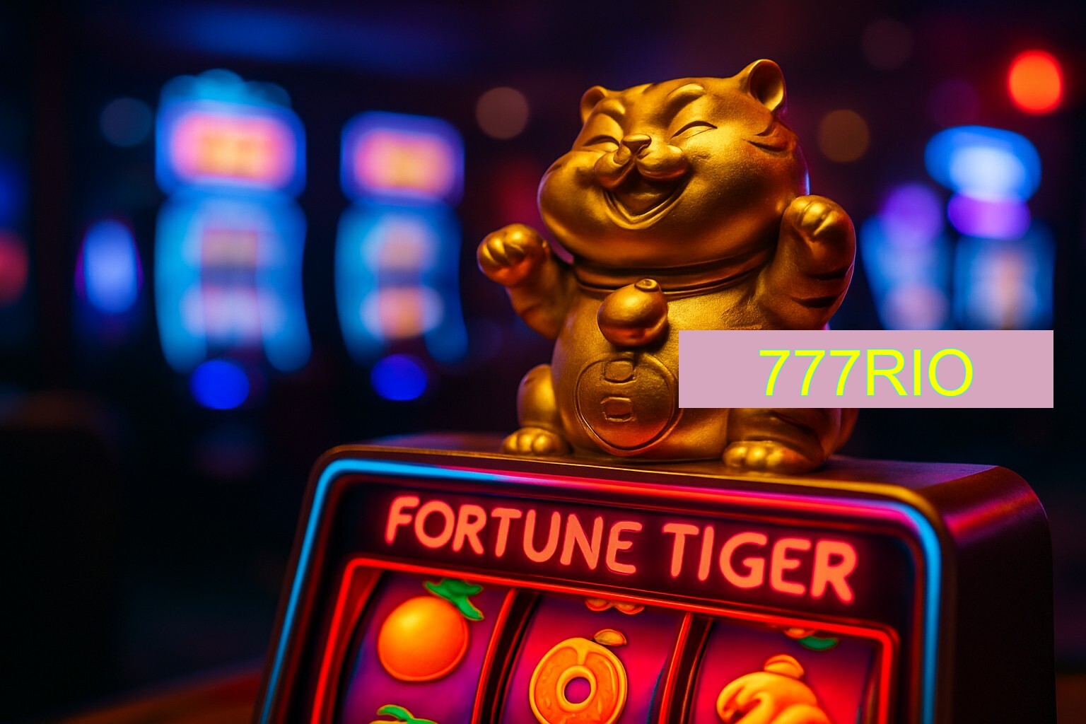 Características do Fortune Tiger