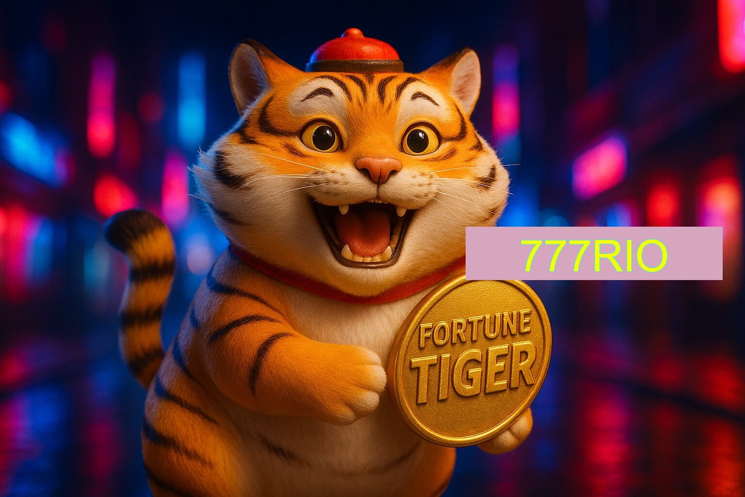 Como Jogar Fortune Tiger