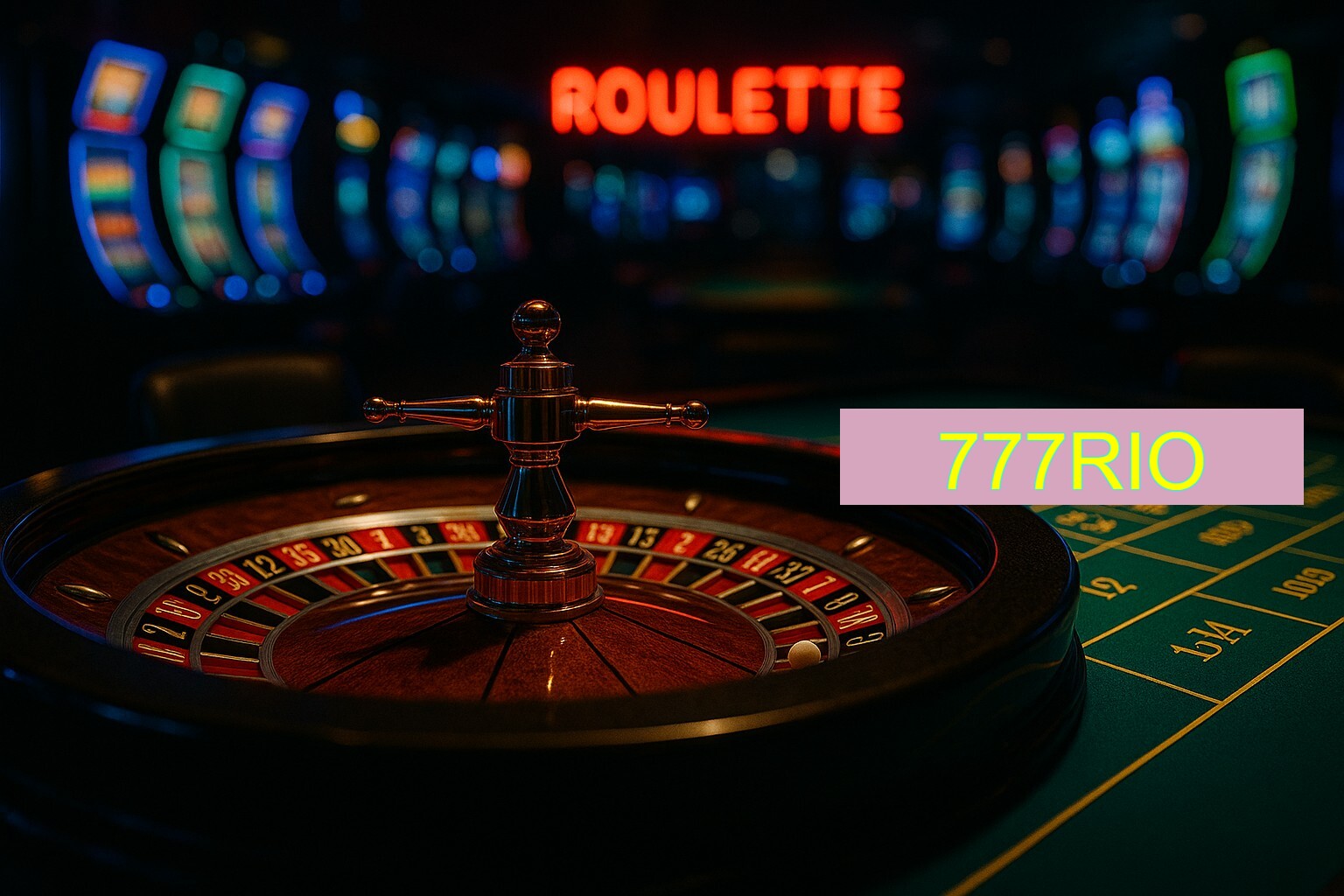 Jogos de roleta online